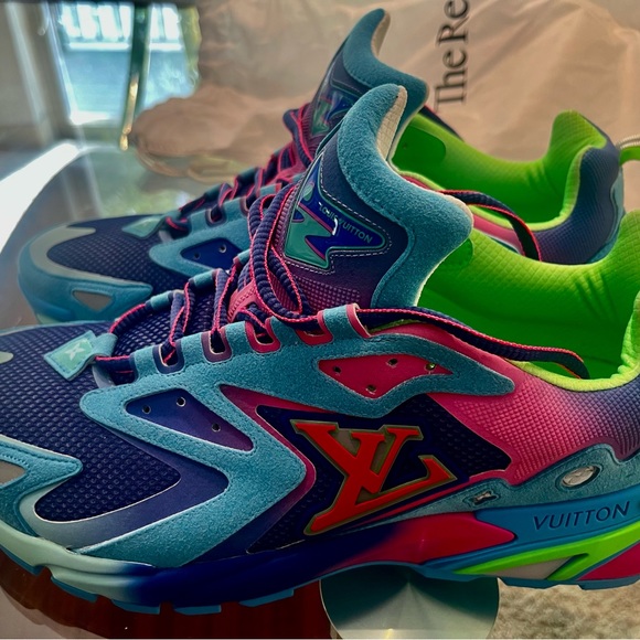 Louis Vuitton Tactic Runner size 11 US - Picture 8 of 13